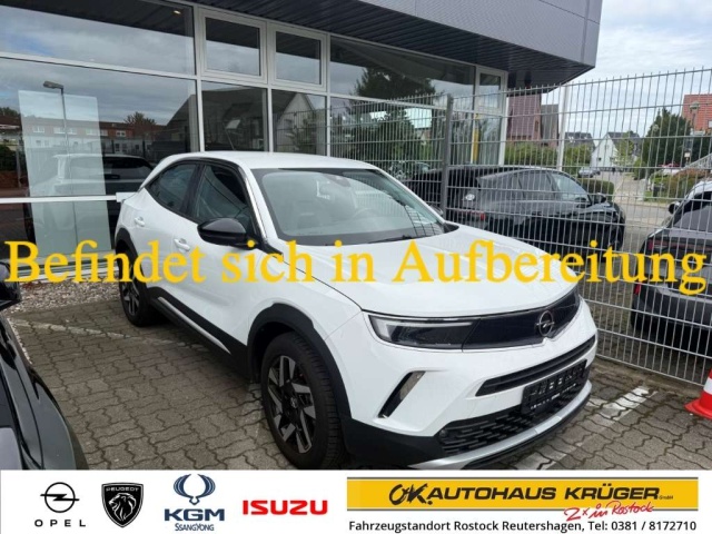 Opel Mokka-E