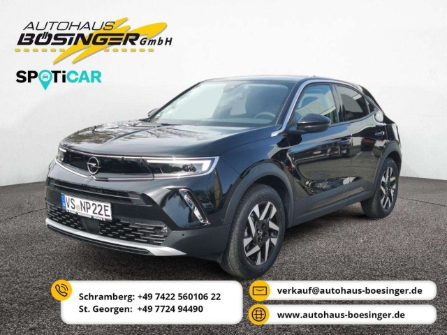 Opel Mokka-E