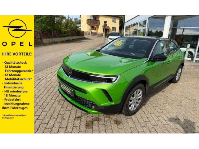 Opel Mokka-E