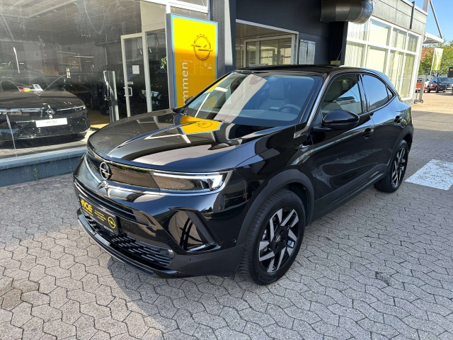 Opel Mokka-E