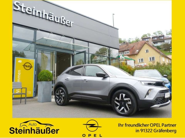 Opel Mokka-E