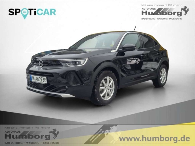 Opel Mokka-E