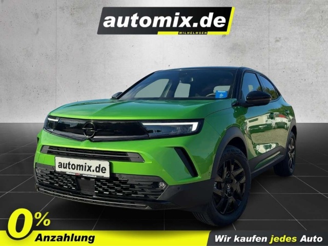Opel Mokka-E