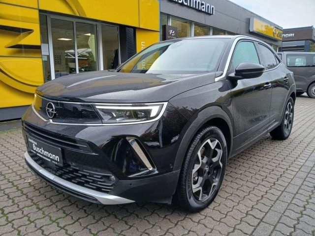 Opel Mokka-E