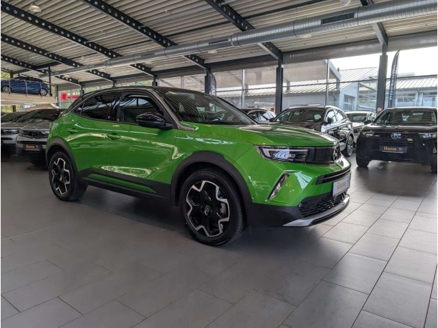 Opel Mokka-E