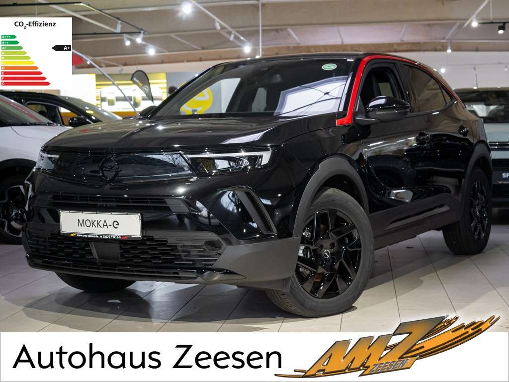 Opel Mokka E