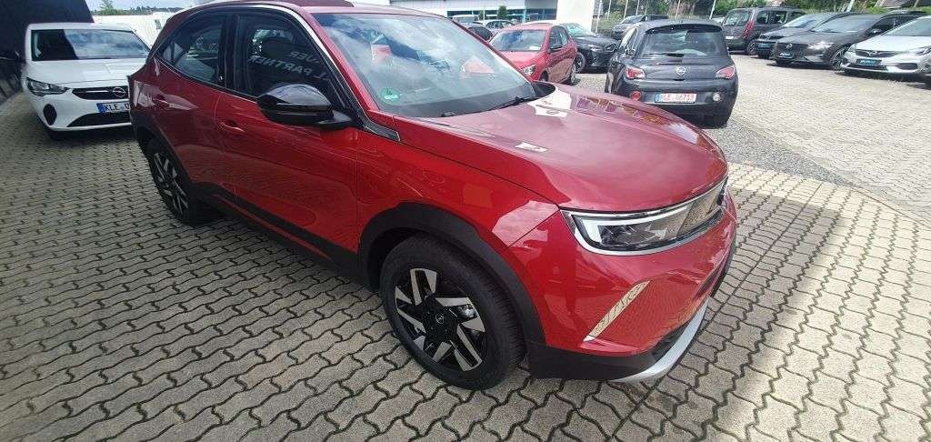 Opel Mokka E