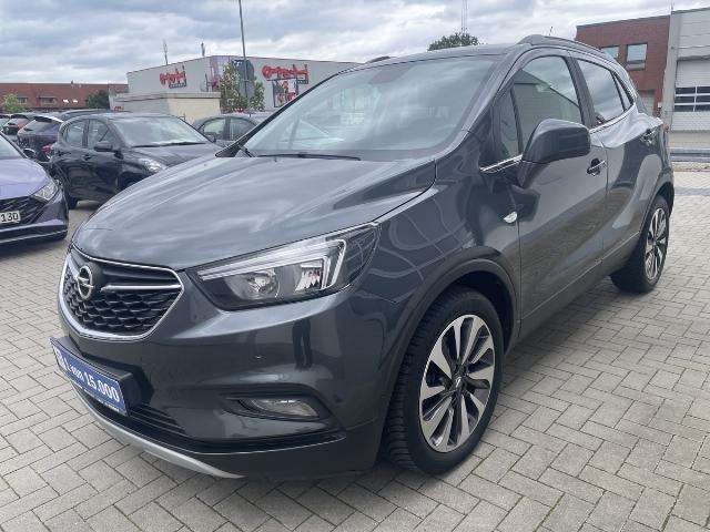 Opel Mokka X