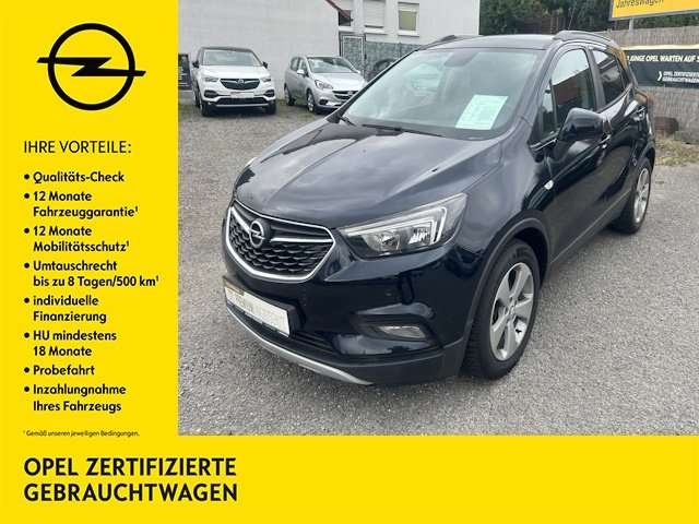 Opel Mokka X