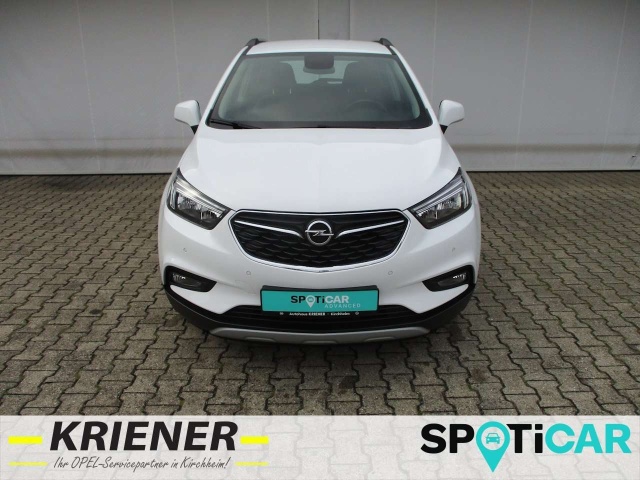 Opel Mokka X