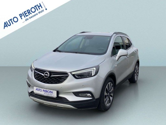 Opel Mokka X