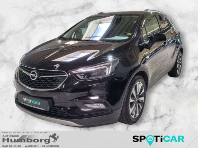 Opel Mokka X