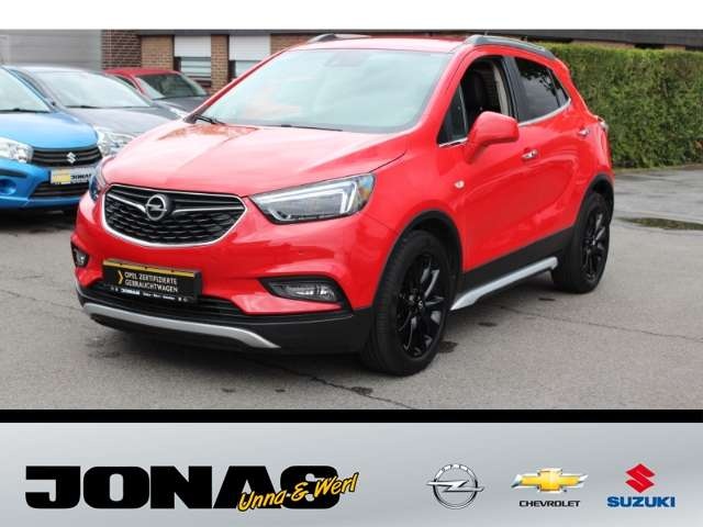 Opel Mokka X