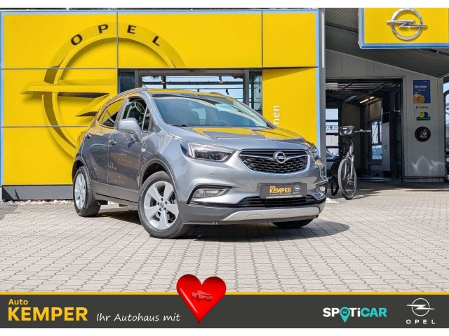 Opel Mokka X