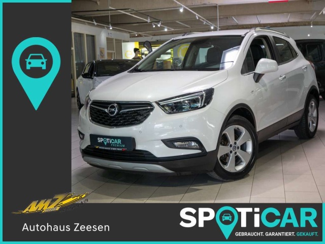 Opel Mokka X