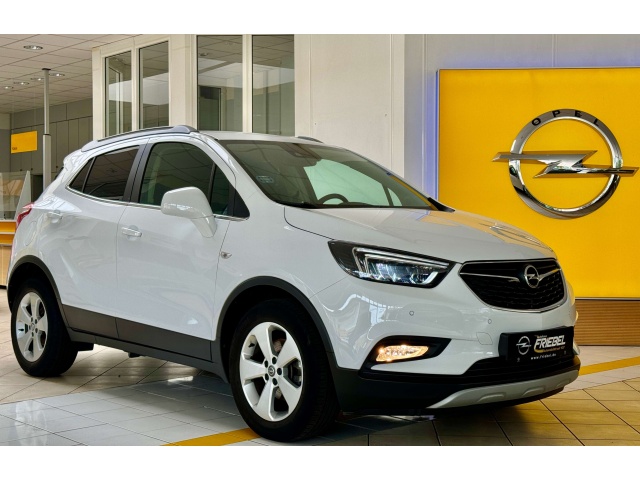 Opel Mokka X