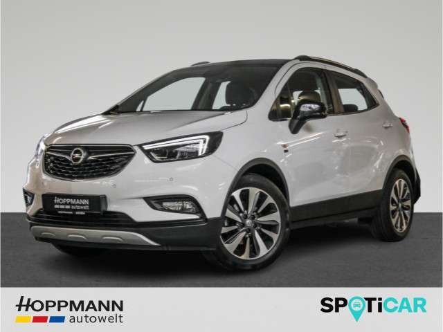 Opel Mokka X