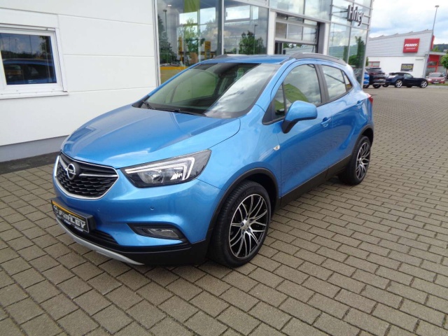 Opel Mokka X