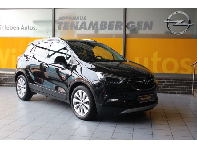 Opel Mokka X