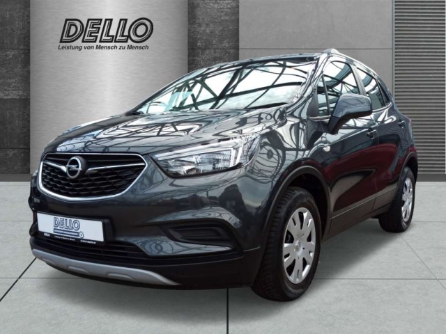 Opel Mokka X