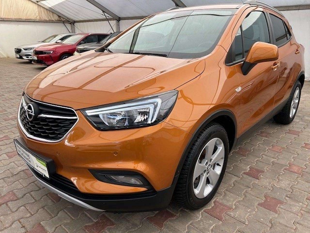 Opel Mokka X