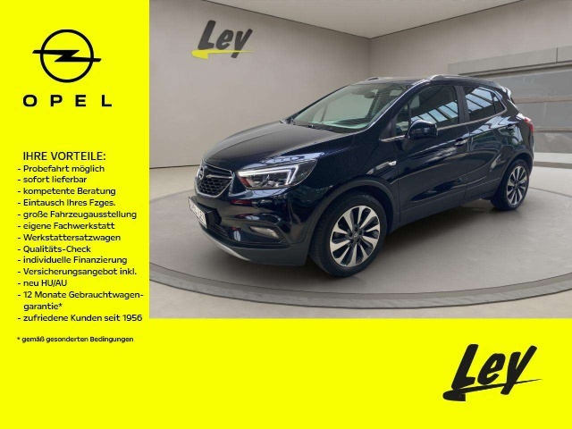 Opel Mokka X