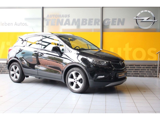 Opel Mokka X