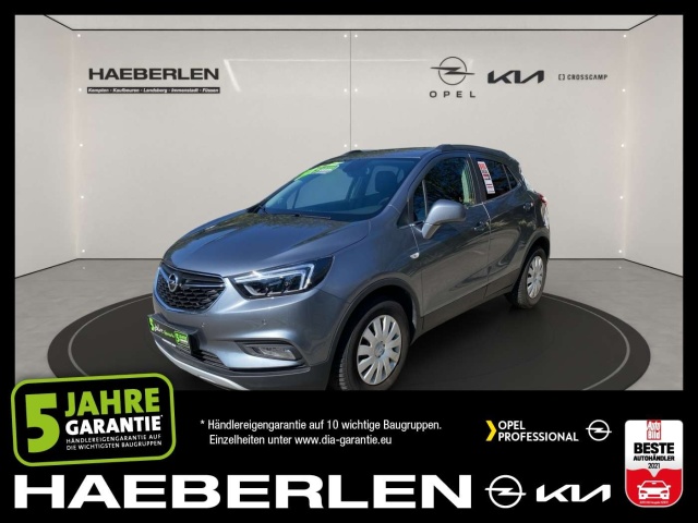 Opel Mokka X