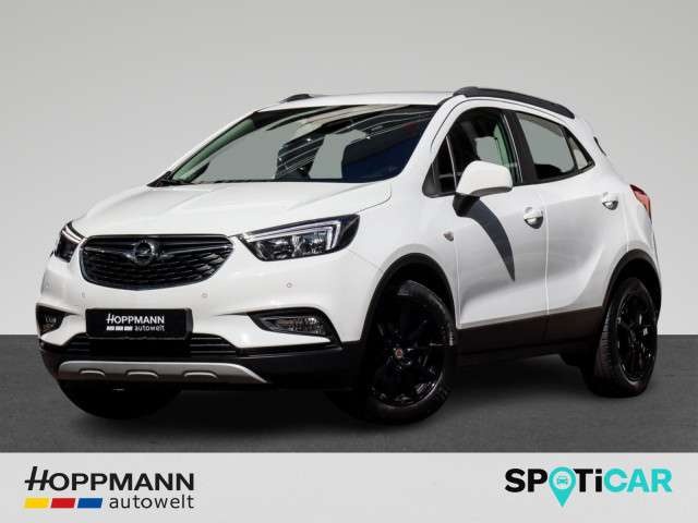 Opel Mokka X