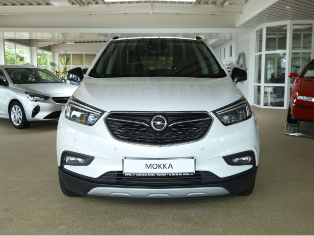 Opel Mokka X