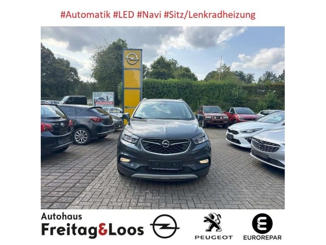 Opel Mokka X