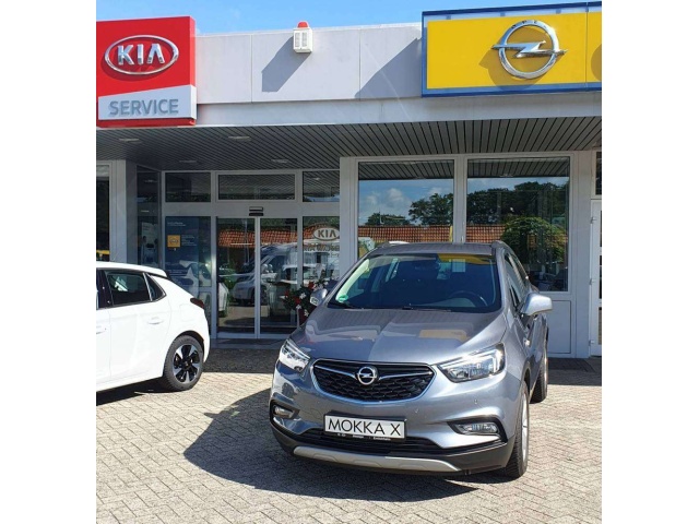 Opel Mokka X