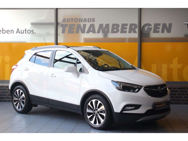 Opel Mokka X