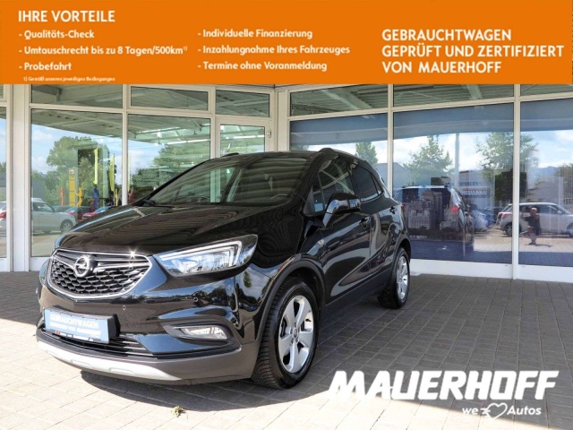 Opel Mokka X