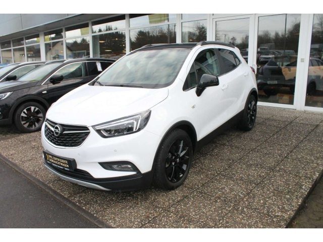 Opel Mokka X