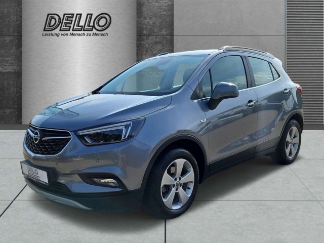 Opel Mokka X