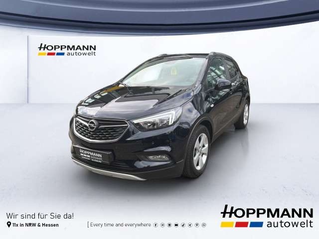 Opel Mokka X