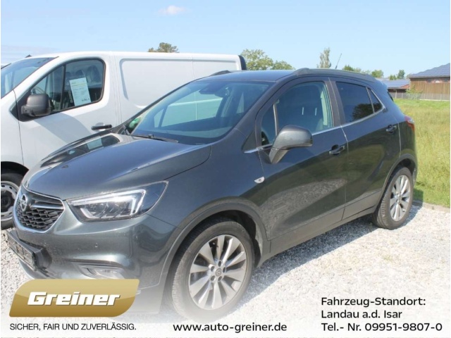 Opel Mokka X