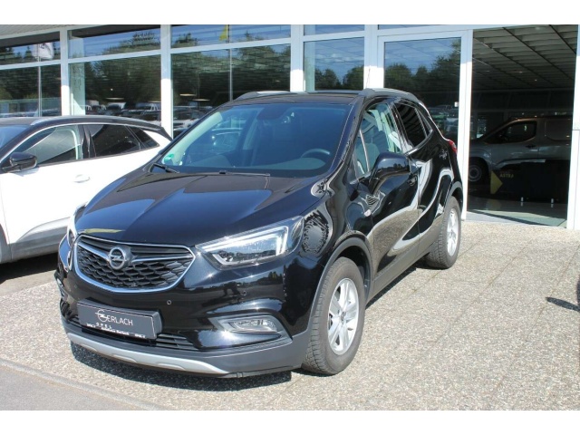 Opel Mokka X