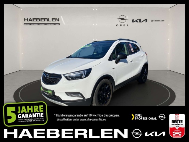 Opel Mokka X