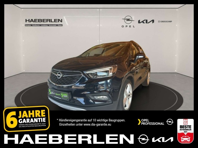 Opel Mokka X