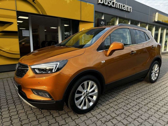 Opel Mokka X