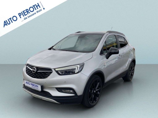 Opel Mokka X