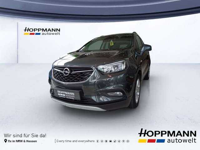 Opel Mokka X