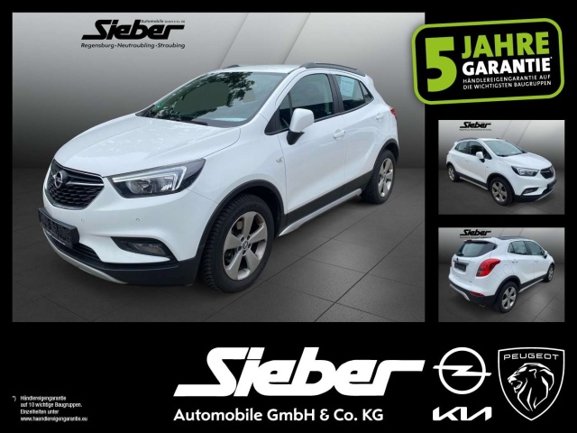 Opel Mokka X