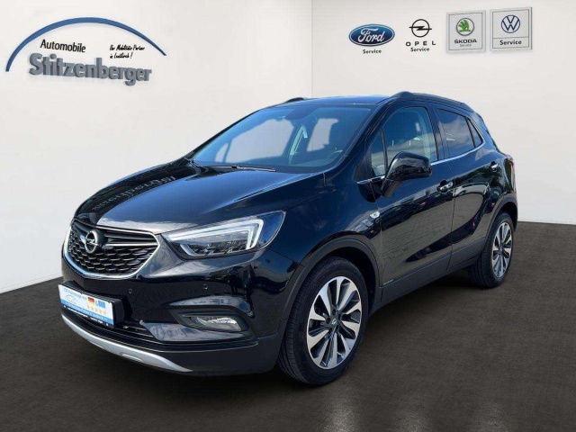 Opel Mokka X