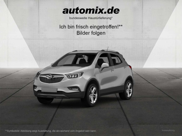 Opel Mokka X