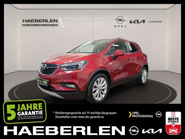 Opel Mokka X