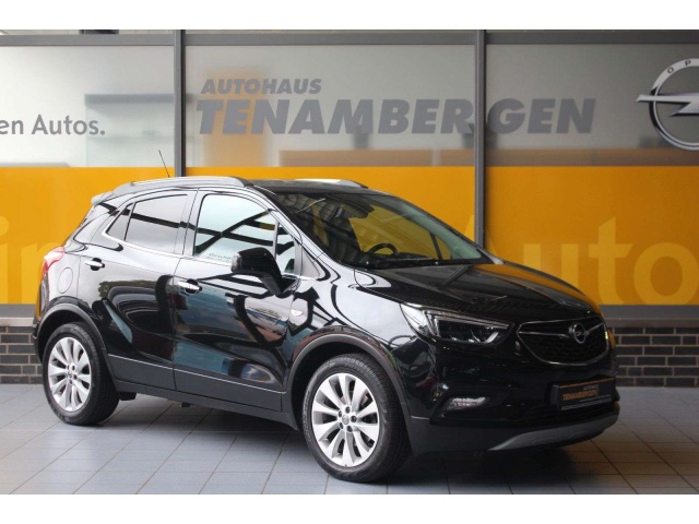 Opel Mokka X