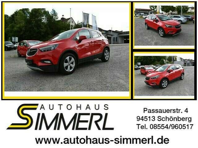 Opel Mokka X